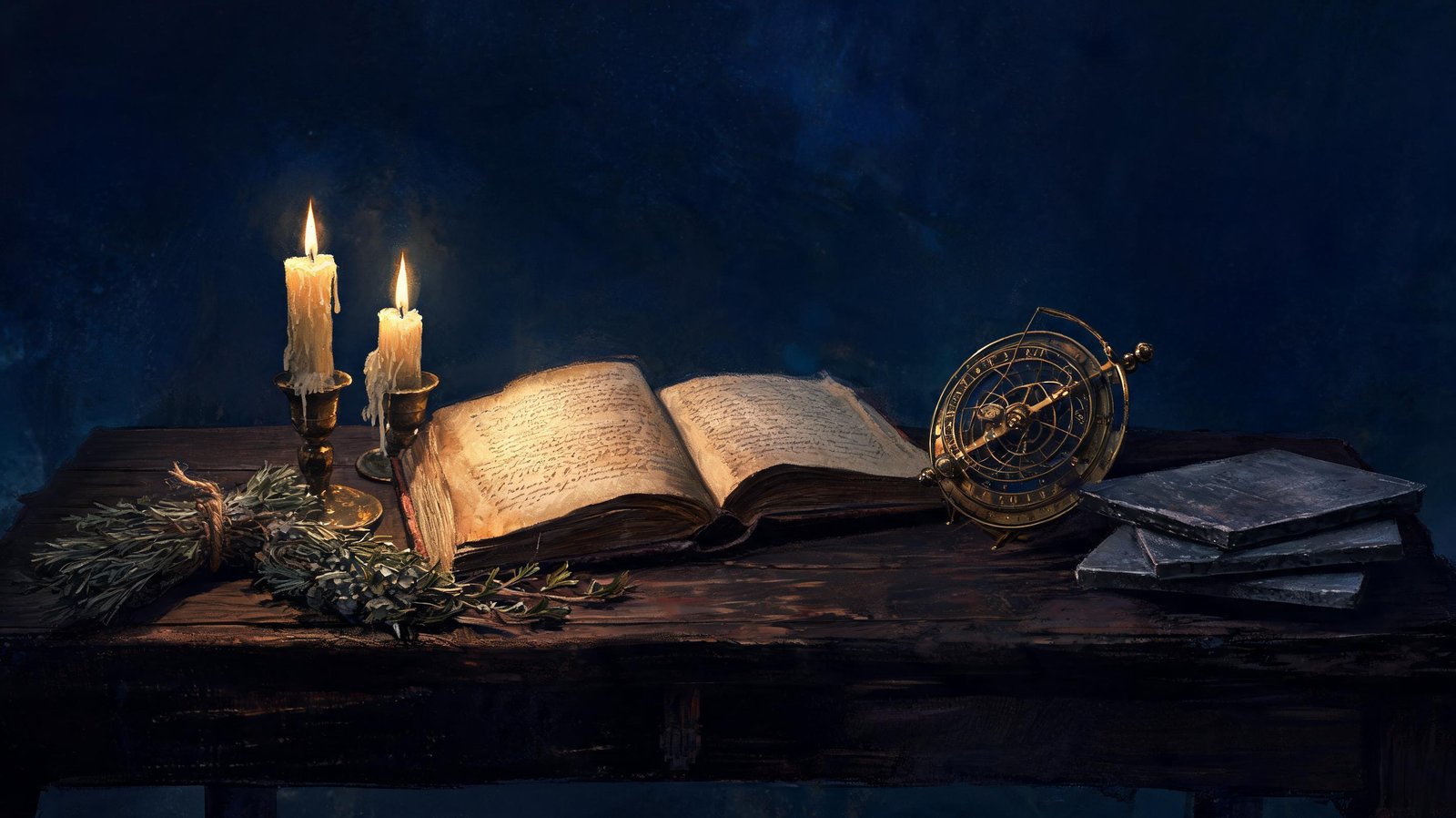 Portada del curso Historia de la magia en Occidente