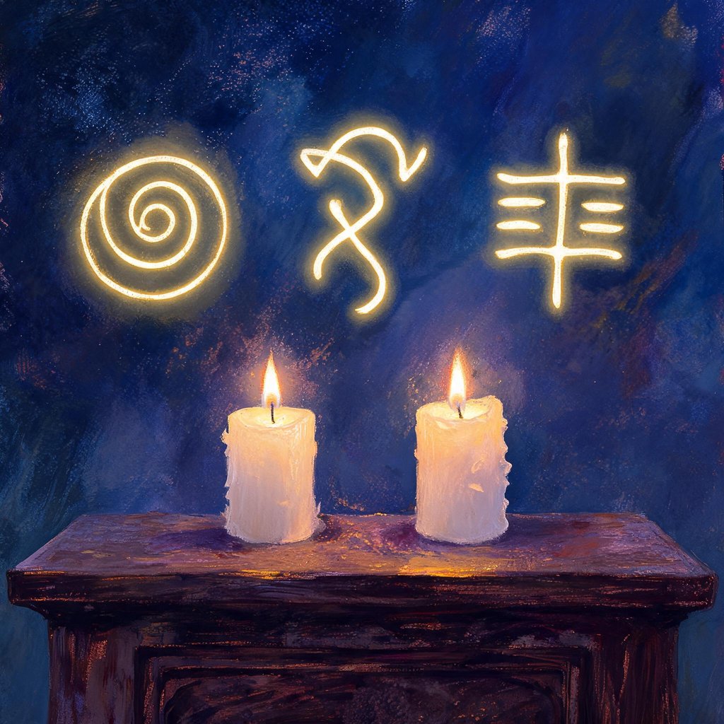 Portada del curso Sistemas de Reiki Taokan Temple (gratis)